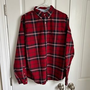 American Eagle Flannel Shirt